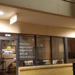 Parkside Yoga and Fitness