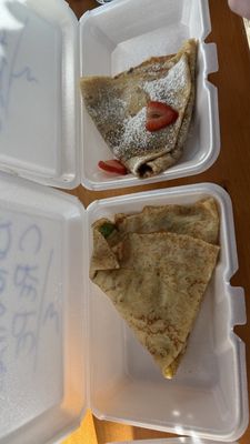 Little Crêpe Café by null