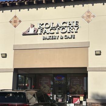 Kolache Factory - Outside - Bakeries Near Me - Tustin, California