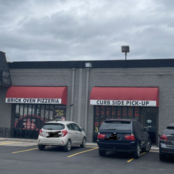 Brick Oven Pizzeria - They have a fresh new smooth parking lot!!!! - Pizza Near Me - Omaha, Nebraska