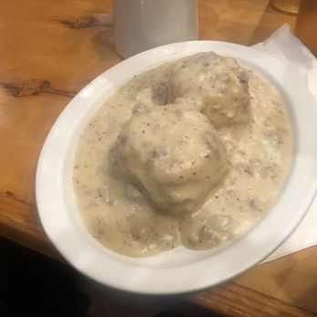 Diner 22 - Small biscuits and gravy. - Diners Near Me - Alexandria, Pennsylvania Diner 22 - Small biscuits and gravy. - Diners Near Me - Alexandria, Pennsylvania