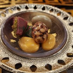 Finjan - Sweets served with Coffee
