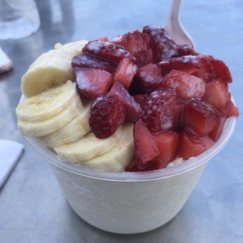 Jade Snow - Shaved Ice Near Me - Redondo Beach, California