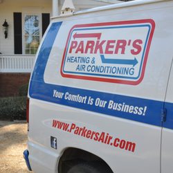 Parker's Heating and Air Conditioning