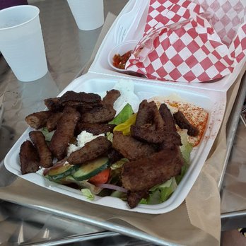 Peño Mediterranean Grill - Gyro plate - Mediterranean Near Me - Wilmington, North Carolina Peño Mediterranean Grill - Gyro plate - Mediterranean Near Me - Wilmington, North Carolina