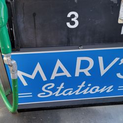 Marv's Station