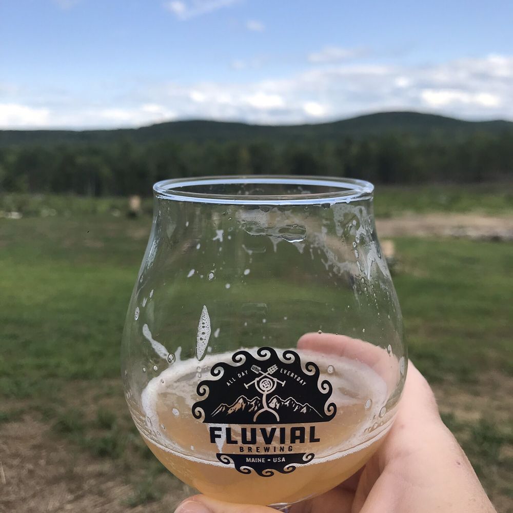 Fluvial Brewing - Great view! - Breweries Near Me - Harrison, Maine Fluvial Brewing - Great view! - Breweries Near Me - Harrison, Maine