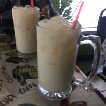 Licha's Restaurant - Now that's an Horchata! - Mexican Near Me - Hawthorne, California