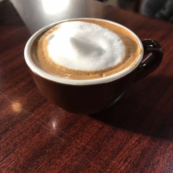 Old Crown - Doppio Macchiato - Coffee & Tea Near Me - Fort Wayne, Indiana