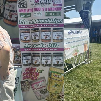 Veggie Fest - I wish I could have bought them all!! So yummy! - Festivals Near Me - Lisle, Illinois