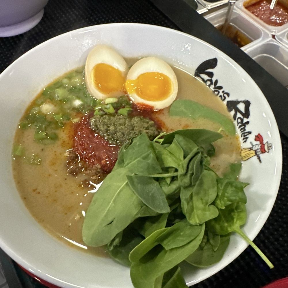 Kayo's Ramen - Tan tan mala ramen - Ramen Near Me - Beaverton, Oregon Kayo's Ramen - Tan tan mala ramen - Ramen Near Me - Beaverton, Oregon