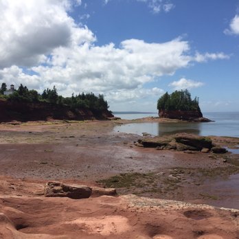 Burntcoat Head Park - Parks Near Me - Noel, Nova Scotia