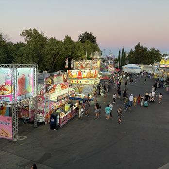 Cal Expo - Food vendors from monorail - Venues & Event Spaces Near Me - Sacramento, California Cal Expo - Food vendors from monorail - Venues & Event Spaces Near Me - Sacramento, California