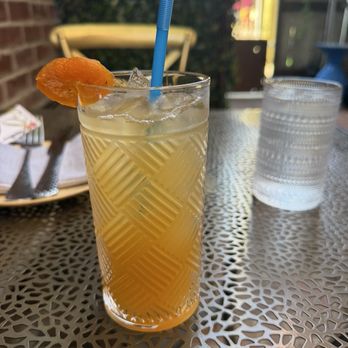 Meesh Meesh - Apricot soda - Tapas/Small Plates Near Me - Louisville, Kentucky Meesh Meesh - Apricot soda - Tapas/Small Plates Near Me - Louisville, Kentucky
