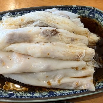 Lee's Kitchen - Rice Noodle Roll w/ Beef and Shrimp - Noodles Near Me - Redmond, Washington
