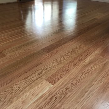 Number One Hardwood Floors - New hardwood blended with the original hard wood. - Flooring Near Me