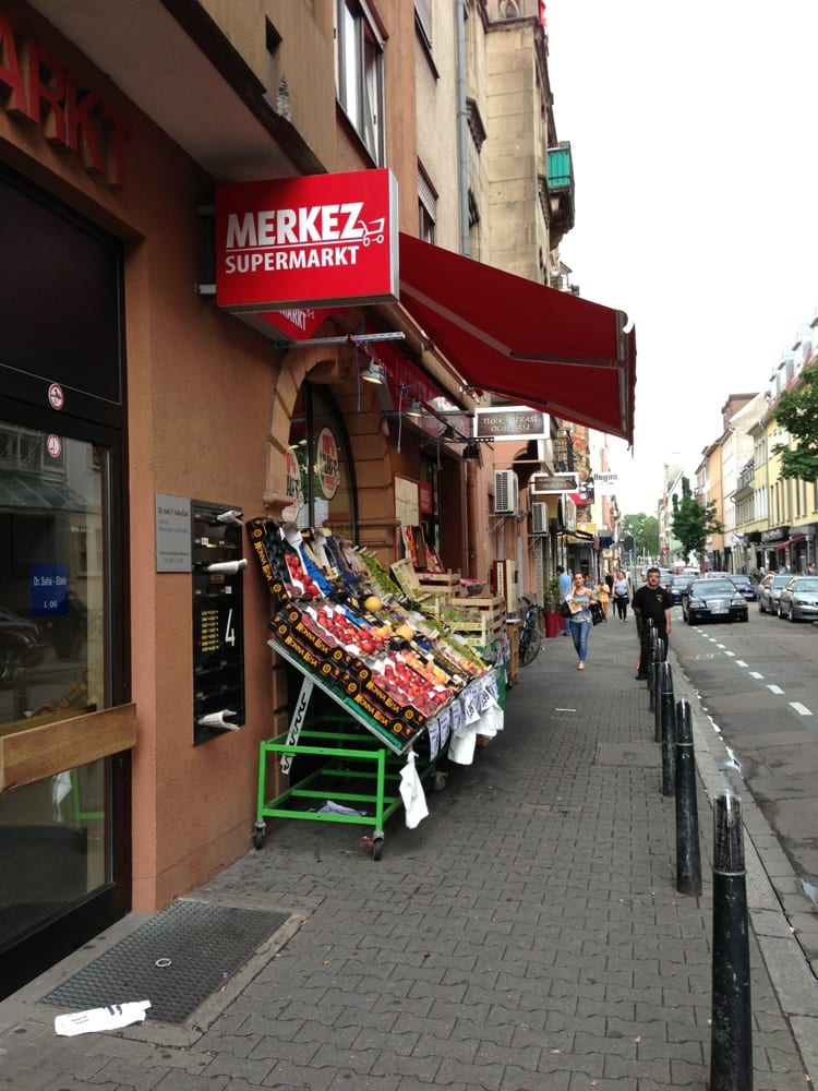 AS Merkez Supermarket