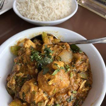 Tandoori Lounge - Chicken karahi - Indian Near Me - Austin, Texas