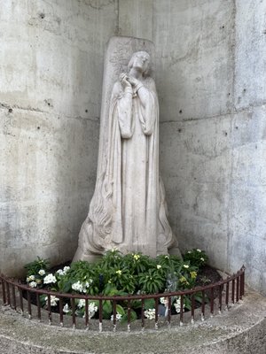 Catholic Church of St Joan of Arc by null