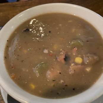 Stack's Evening Eats - Chunky chicken and sausage gumbo ... delish! - New American Near Me - Mount Pleasant, South Carolina