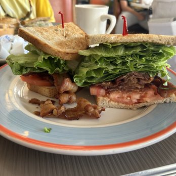 The Classic Diner - Blt on rye toast!!! - Diners Near Me - Richmond Hill, New York The Classic Diner - Blt on rye toast!!! - Diners Near Me - Richmond Hill, New York