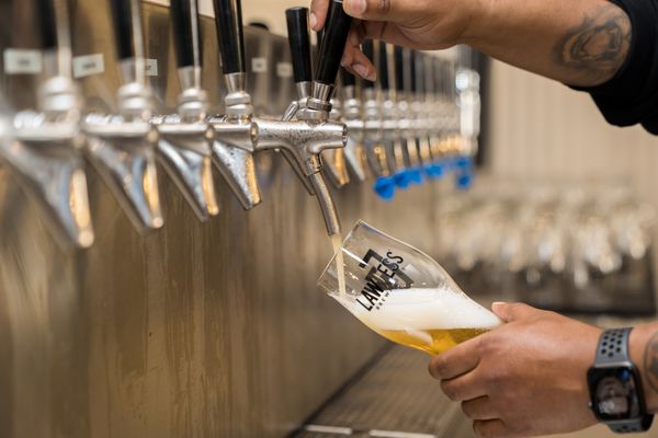 Lawless Brewing Co. by null