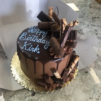 Cake Among Us - My birthday cake. - Desserts Near Me - Rancho Cucamonga, California