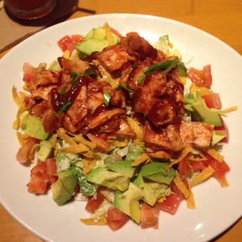 California Pizza Kitchen - BBQ chopped salad - Pizza Near Me - Brea, California California Pizza Kitchen - BBQ chopped salad - Pizza Near Me - Brea, California