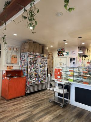 Outta Sight Pizza by null