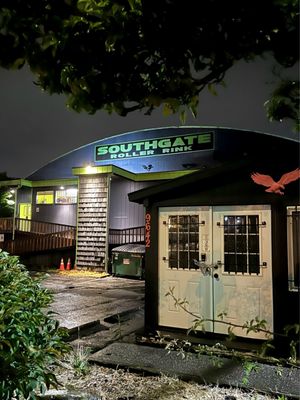 Southgate Roller Rink by null