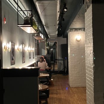 Tellus & the Satellite Bar