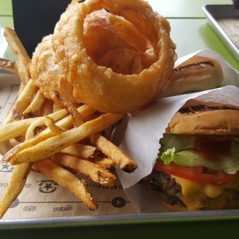 BurgerFi - Burgers Near Me - Raleigh, North Carolina BurgerFi - Burgers Near Me - Raleigh, North Carolina