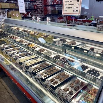 SLO Sweets - Chocolate Counter - Desserts Near Me - Paso Robles, California SLO Sweets - Chocolate Counter - Desserts Near Me - Paso Robles, California
