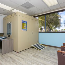 Palm Bay Hearing Aid Center - Handicap accessible