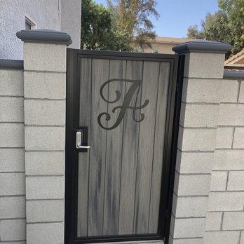 By Design Ornamentals - Fences & Gates Near Me