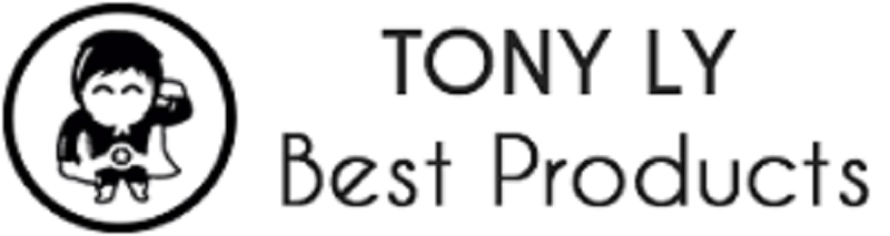 Tony Ly Best Nail Products Logo
