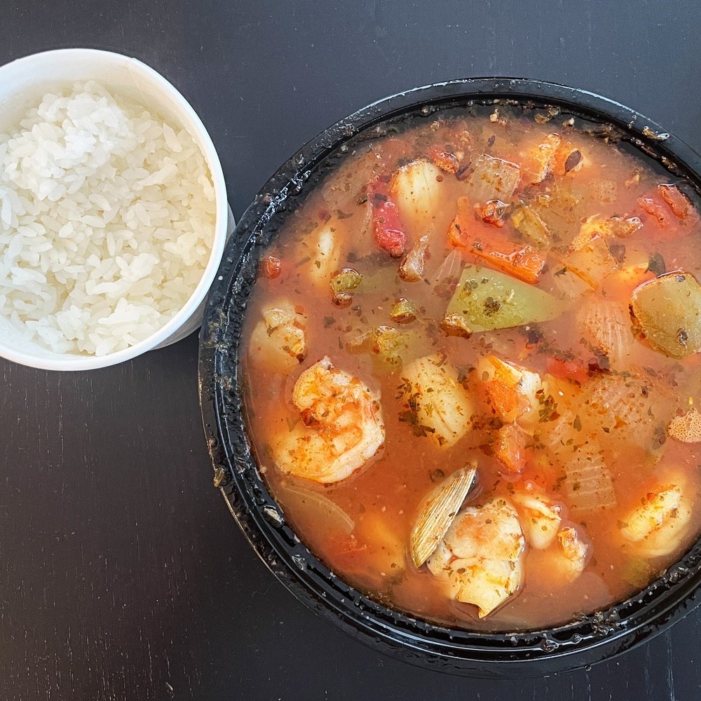 Fish King - Cioppino Bowl - Seafood Markets Near Me - Glendale, California