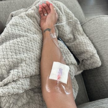 Push IV & Wellness - IV Hydration Near Me - Las Vegas, Nevada