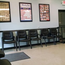 Master Clips Barber Shop - Beards, hairstyles, and menu