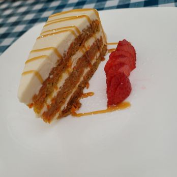 Raiz Kitchen Sushi Bar - Carrot Cake OMG - Sushi Bars Near Me - Chicago, Illinois Raiz Kitchen Sushi Bar - Carrot Cake OMG - Sushi Bars Near Me - Chicago, Illinois
