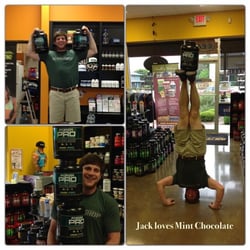 Nutrishop