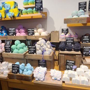 Lush - Cosmetics & Beauty Supply Near Me - San Francisco, California Lush - Cosmetics & Beauty Supply Near Me - San Francisco, California