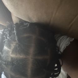 Angel Beauty Salon - Boho braids that looks nothing like what's on the flier!