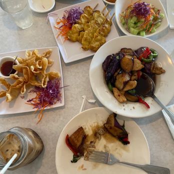 Meun Fan Thai Cafe - Everything we ordered - Thai Near Me - Santa Barbara, California Meun Fan Thai Cafe - Everything we ordered - Thai Near Me - Santa Barbara, California