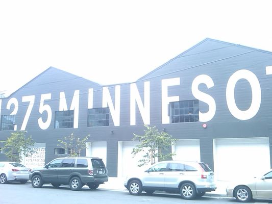 Minnesota Street Project by null