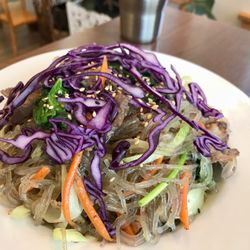 Danji - Bulgogi japchae