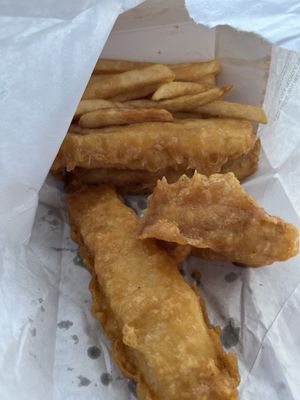 Northridge Fish & Chips by null