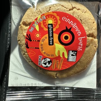 Pikes Peak Lemonade - Cinnamon burst gluten free cookie - Specialty Food Near Me - Colorado Springs, Colorado Pikes Peak Lemonade - Cinnamon burst gluten free cookie - Specialty Food Near Me - Colorado Springs, Colorado