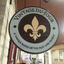 Vintage Du Jour
