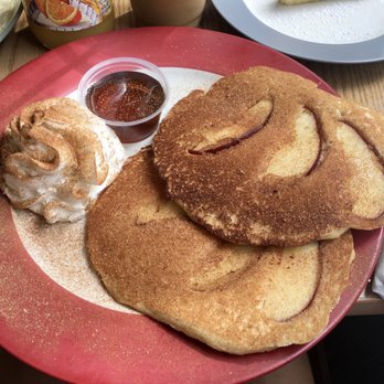 The Cubby Hole - Apple pancakes - Breakfast & Brunch Near Me - Moorestown, New Jersey The Cubby Hole - Apple pancakes - Breakfast & Brunch Near Me - Moorestown, New Jersey